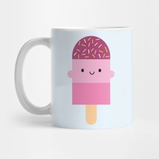 Kawaii Ice Lolly / Popsicle Mug